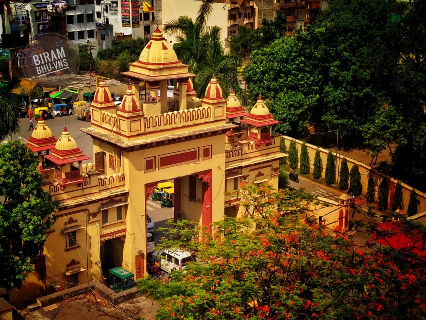 BHU