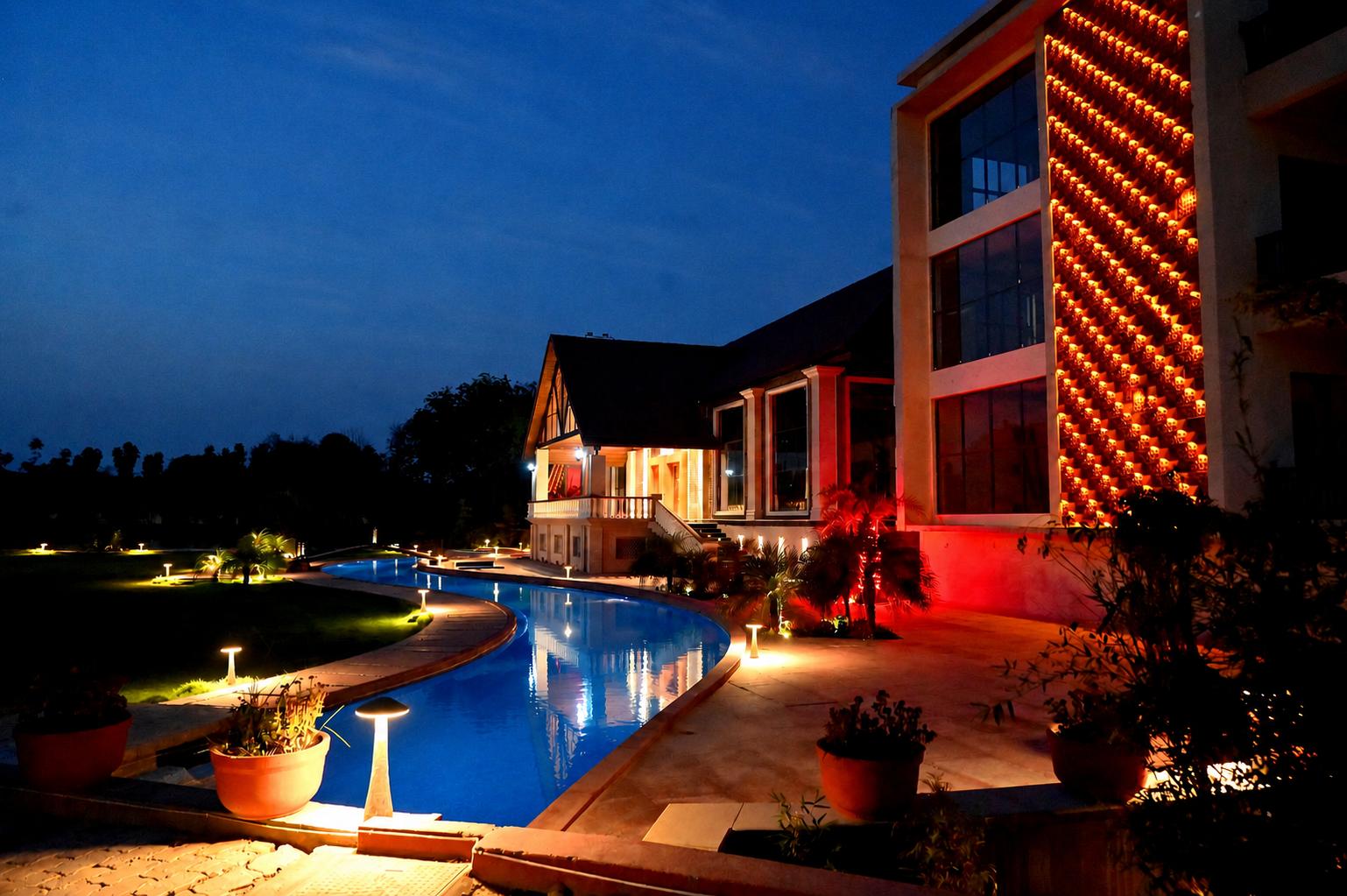 The Village Lake Resort